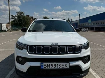 Авто Jeep Compass 2022 № 7988253