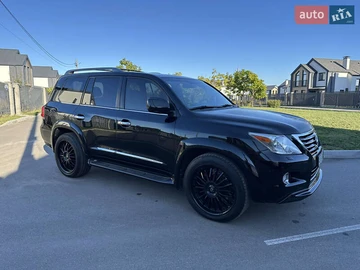 Авто Lexus Lx 2011 № 7988254