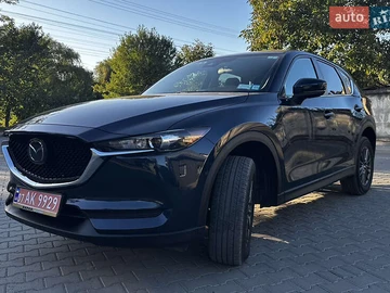 Авто Mazda Cx-5 2019 № 7988255