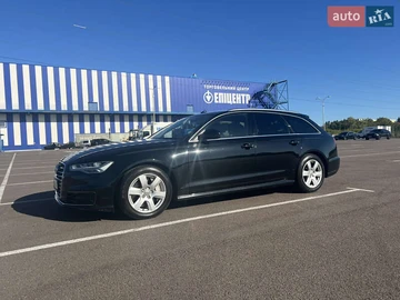 Авто Audi A6 2015 № 7988256