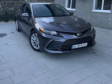 Авто Toyota Camry 2021 № 7988259