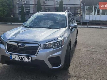 Авто Subaru Forester 2019 № 7988260