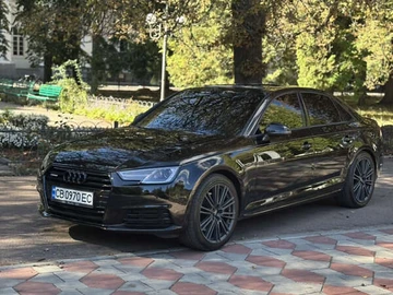 Авто Audi A4 2017 № 7988262