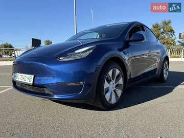 Авто Tesla Model Y 2020 № 7988264