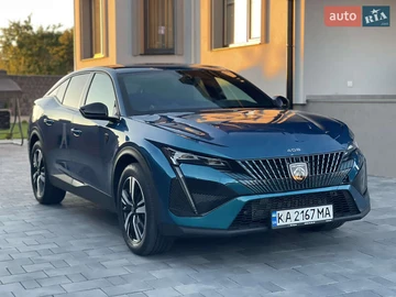Авто Peugeot 408 2023 № 7988348