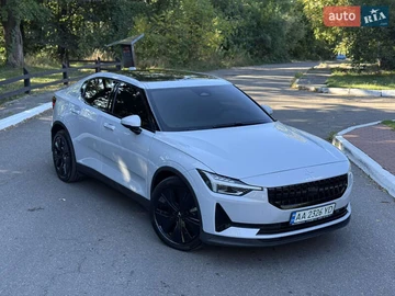 Авто Polestar 2 2022 № 7988349