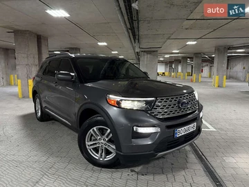 Авто Ford Explorer 2021 № 7988352