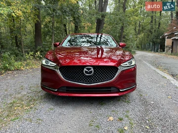 Авто Mazda 6 2019 № 7988354