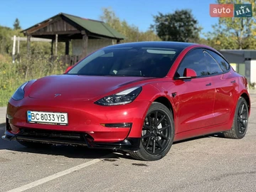 Авто Tesla Model 3 2022 № 7988356