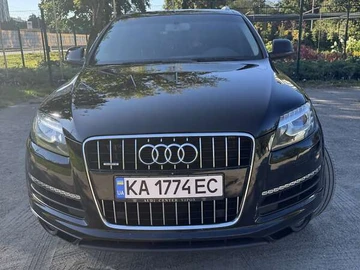 Авто Audi Q7 2014 № 7988357