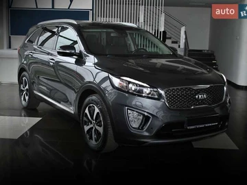 Авто KIA Sorento 2016 № 7988358