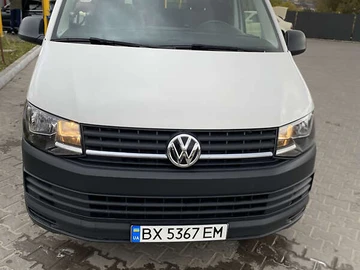 Авто Volkswagen Transporter 2018 № 7988365