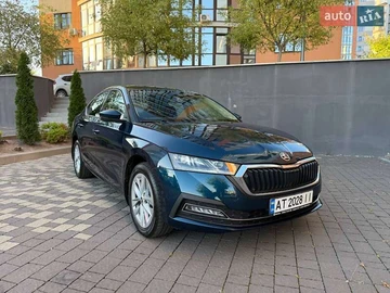 Авто Skoda Octavia 2021 № 7988366
