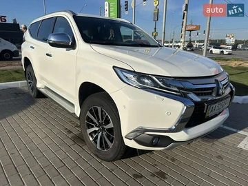 Авто Mitsubishi Pajero Sport 2018 № 7988370
