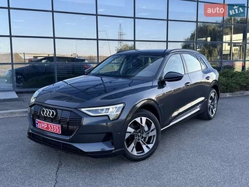 Авто Audi E-Tron 2021 № 7988371