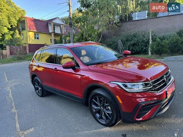 Авто Volkswagen Tiguan 2024 № 7988373