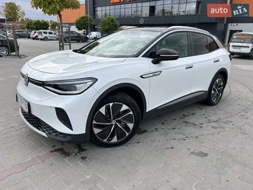 Авто Volkswagen Id 4 2022 № 7988374