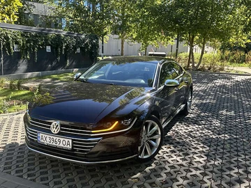 Авто Volkswagen Arteon 2017 № 7988375