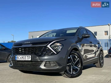 Авто KIA Sportage 2023 № 7988378