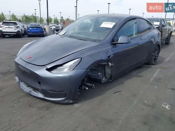 Авто Tesla Model Y 2023 № 7988379