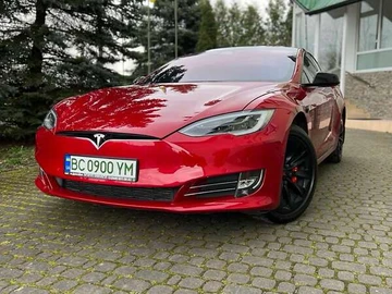 Авто Tesla Model S 2017 № 7988380