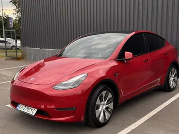 Авто Tesla Model Y 2023 № 7988382