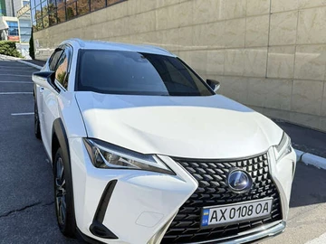 Авто Lexus Ux 2020 № 7988384