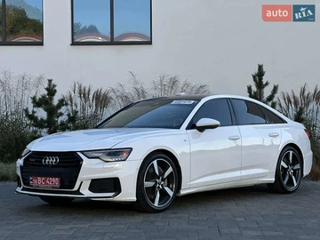 Авто Audi A6 2020 № 7988385