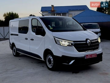 Авто Renault Trafic 2023 № 7988387