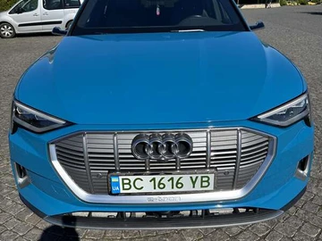 Авто Audi E-Tron 2018 № 7988388