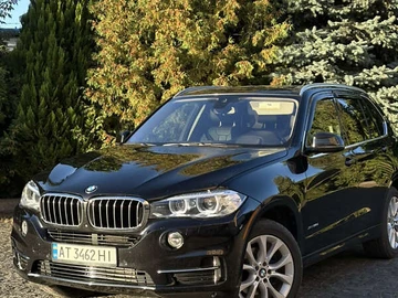 Авто BMW X5 2014 № 7988389