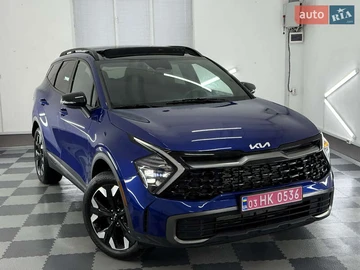 Авто KIA Sportage 2024 № 7988390