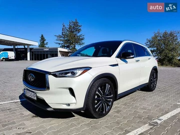 Авто Infiniti Qx50 2020 № 7988391