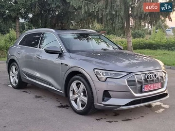 Авто Audi E-Tron 2020 № 7988392