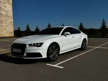 Авто Audi A7 Sportback 2015 № 7988393