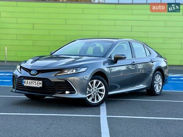 Авто Toyota Camry 2021 № 7988398