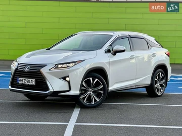 Авто Lexus Rx 2016 № 7988400