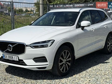 Авто Volvo Xc60 2017 № 7988403
