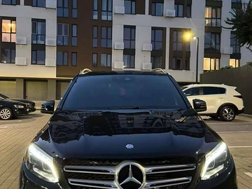 Авто Mercedes Gle-Class 2016 № 7988404