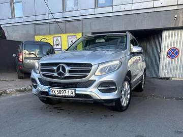 Авто Mercedes Gle-Class 2018 № 7988405