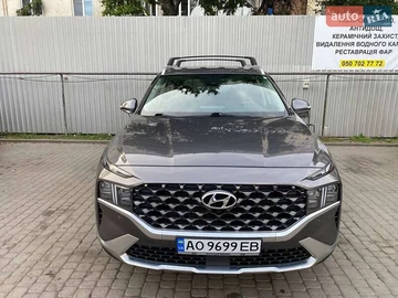 Авто Hyundai Santa Fe 2022 № 7988409