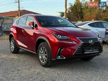 Авто Lexus Nx 2021 № 7988411