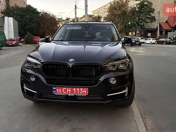 Авто BMW X5 2017 № 7988413