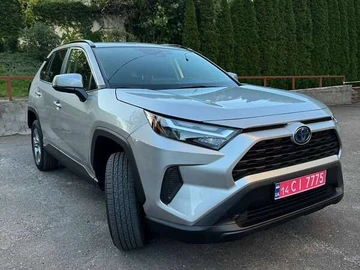 Авто Toyota Rav4 2024 № 7988414