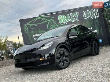 Авто Tesla Model Y 2025 № 7988416