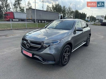 Авто Mercedes Eqc 2023 № 7988419