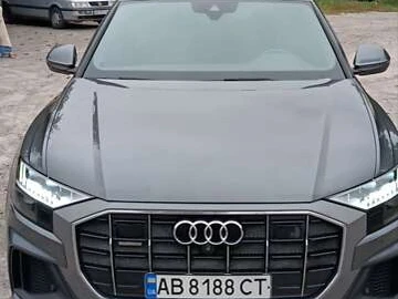 Авто Audi Q8 2018 № 7988422