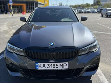 Авто BMW 3 Series 2022 № 7988423