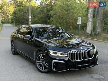 Авто BMW 7 Series 2020 № 7988425