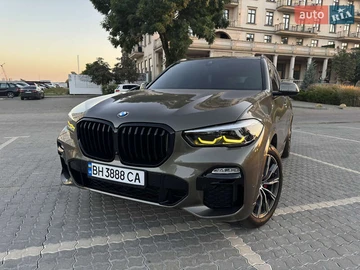 Авто BMW X5 2020 № 7988428